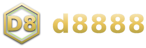 d8888 logo
